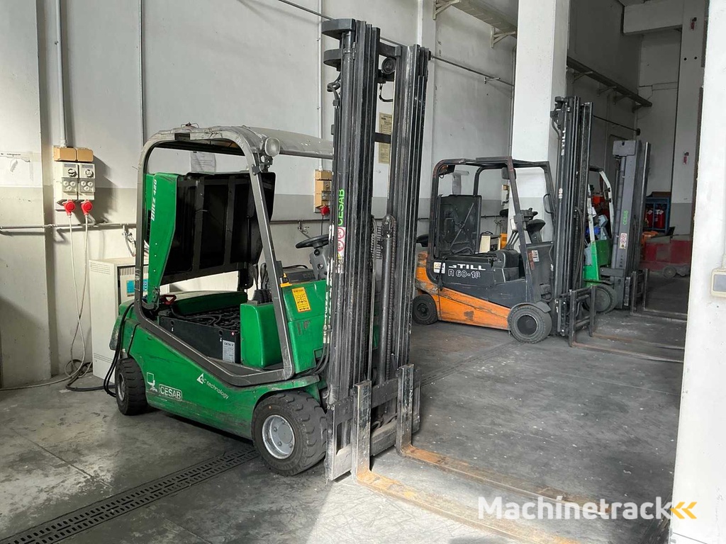 2006 - CESAB - BLITZ 420 - Gabelstapler