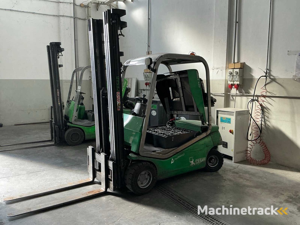 2006 - CESAB - BLITZ 420 - Gabelstapler