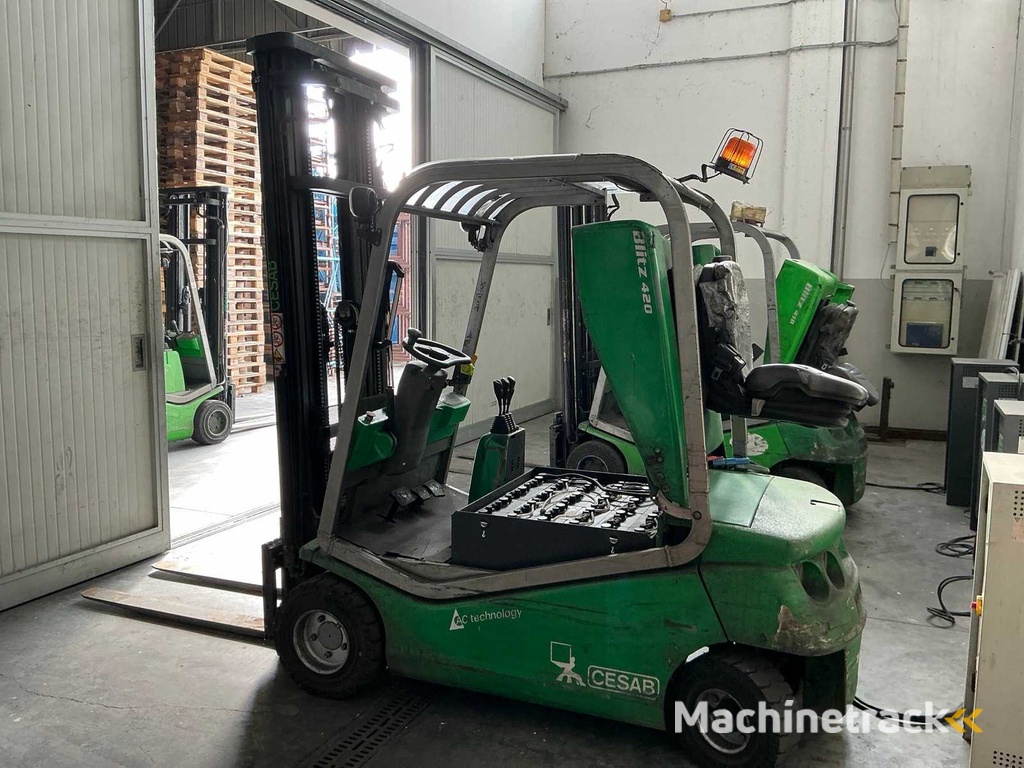 2006 - CESAB - BLITZ 420 - Gabelstapler