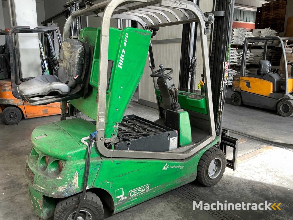 2006 - CESAB - BLITZ 420 - Gabelstapler