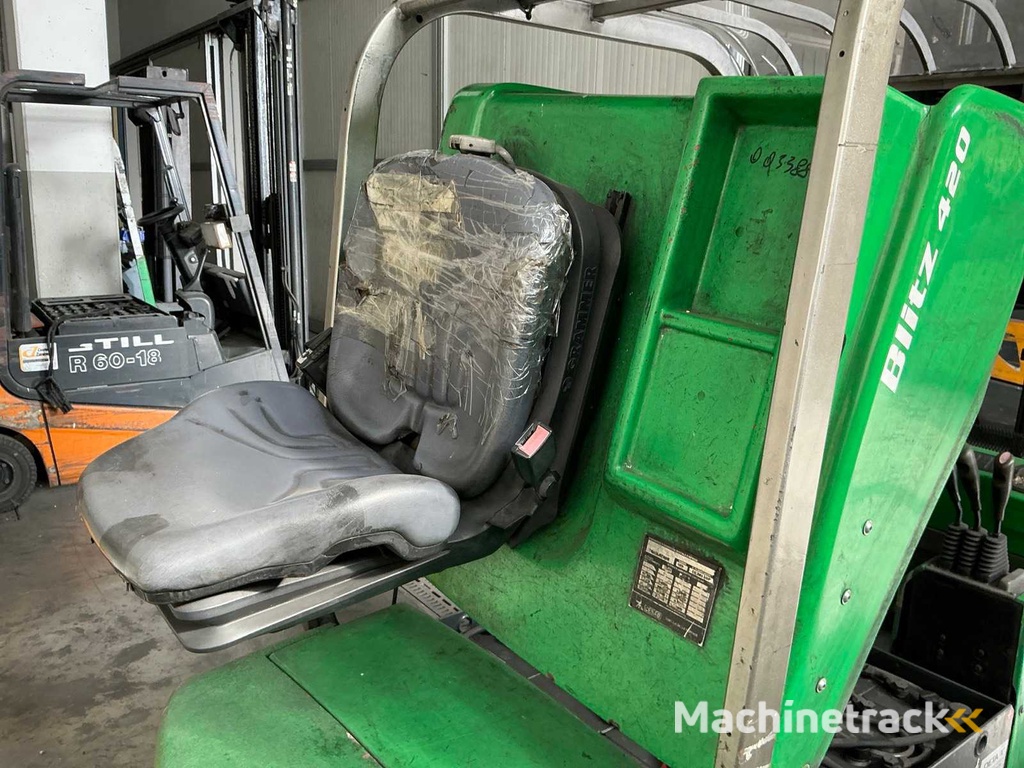 2006 - CESAB - BLITZ 420 - Gabelstapler