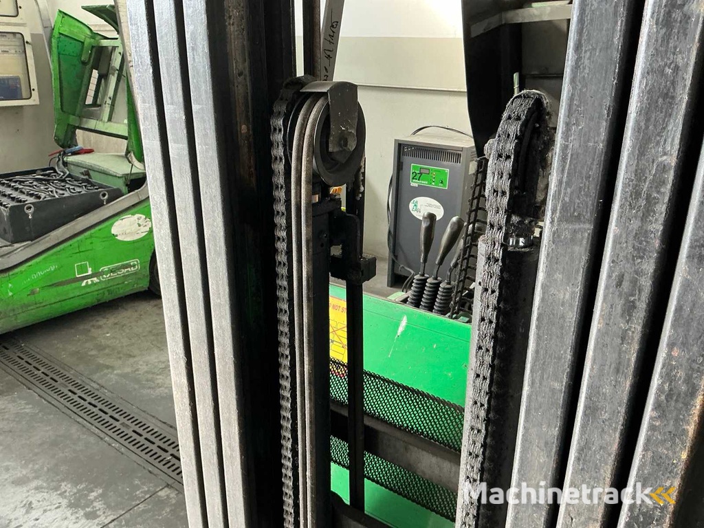 2006 - CESAB - BLITZ 420 - Gabelstapler