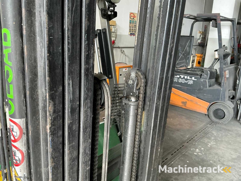 2006 - CESAB - BLITZ 420 - Gabelstapler