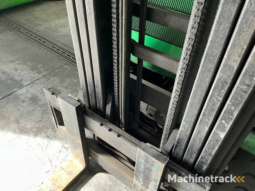 2006 - CESAB - BLITZ 420 - Gabelstapler