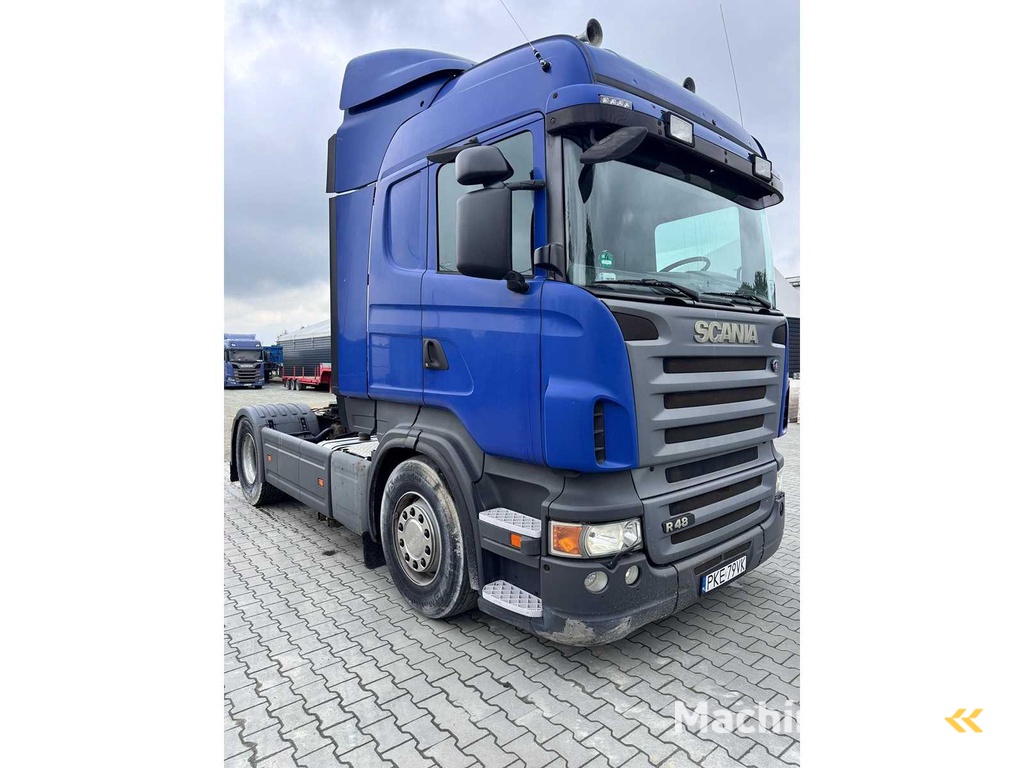 Scania - R480/ BKE 70VK - Sattelzugmaschine - 2008