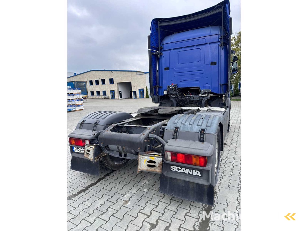 Scania - R480/ BKE 70VK - Sattelzugmaschine - 2008