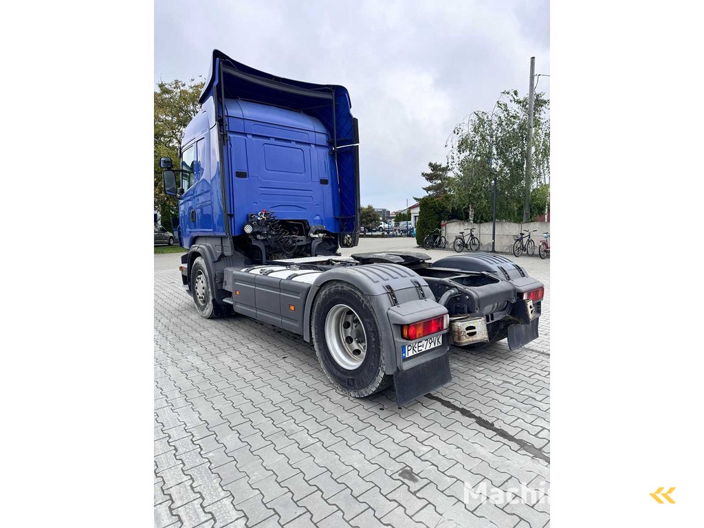 Scania - R480/ BKE 70VK - Sattelzugmaschine - 2008