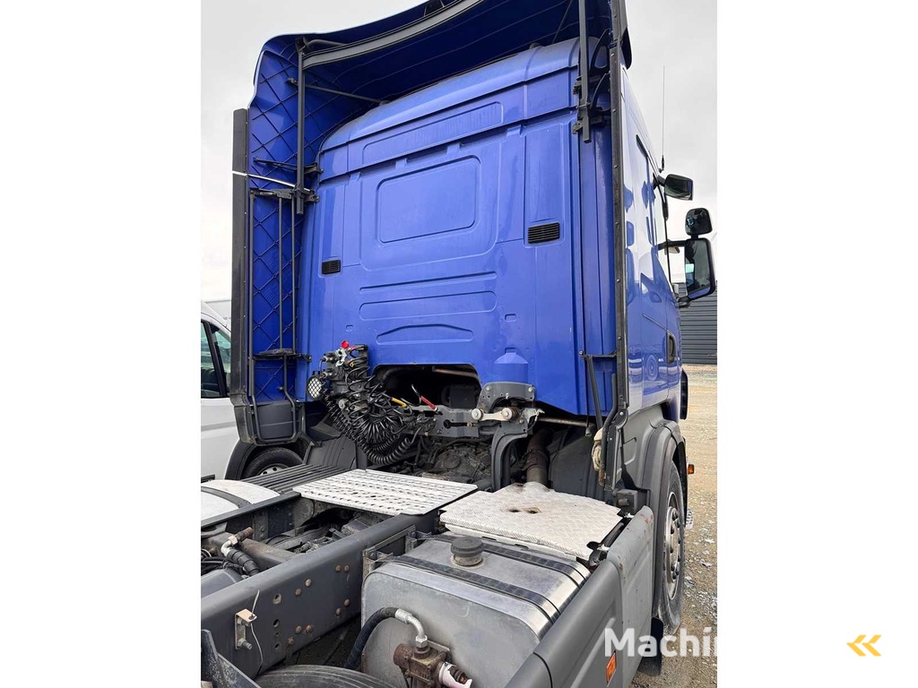 Scania - R480/ BKE 70VK - Sattelzugmaschine - 2008