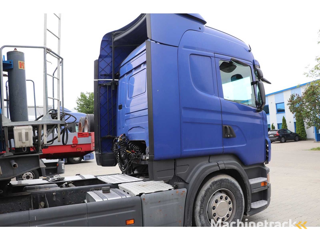 Scania - R480/ BKE 70VK - Sattelzugmaschine - 2008