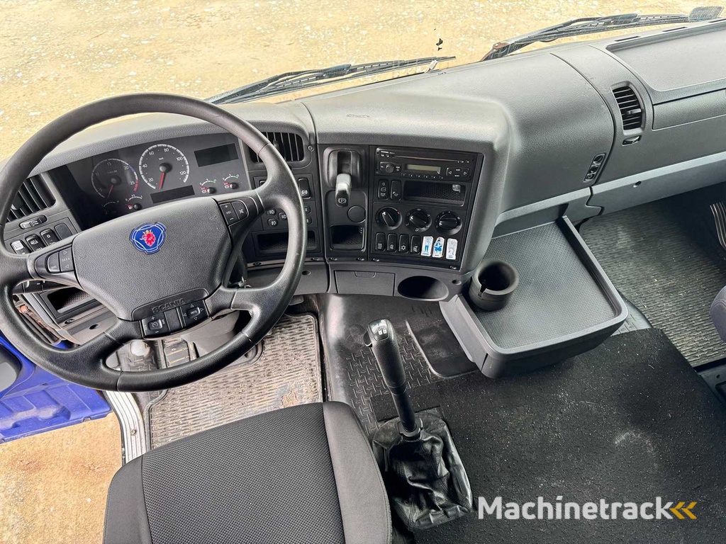 Scania - R480/ BKE 70VK - Sattelzugmaschine - 2008