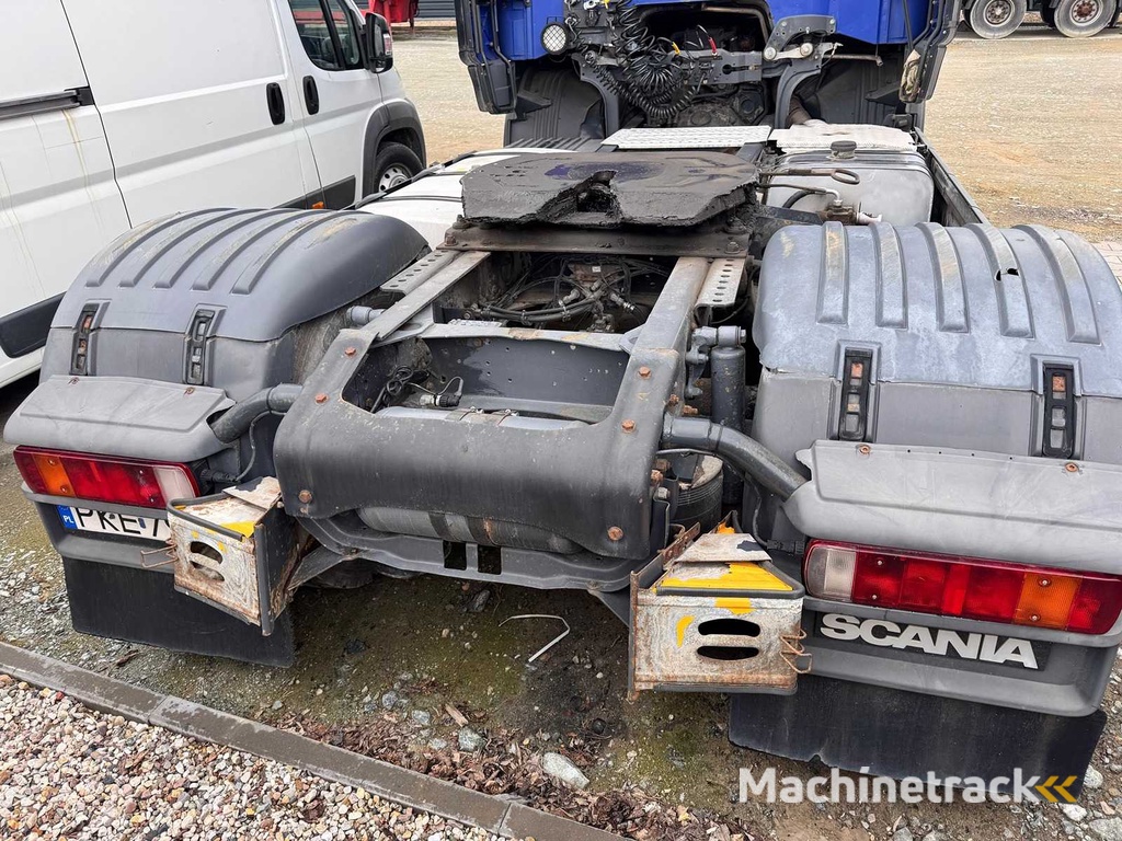 Scania - R480/ BKE 70VK - Sattelzugmaschine - 2008