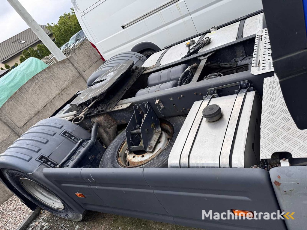 Scania - R480/ BKE 70VK - Sattelzugmaschine - 2008