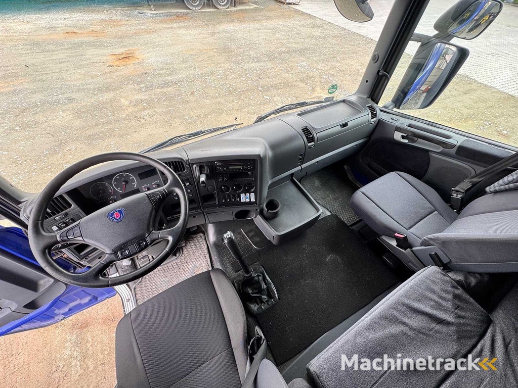 Scania - R480/ BKE 70VK - Sattelzugmaschine - 2008