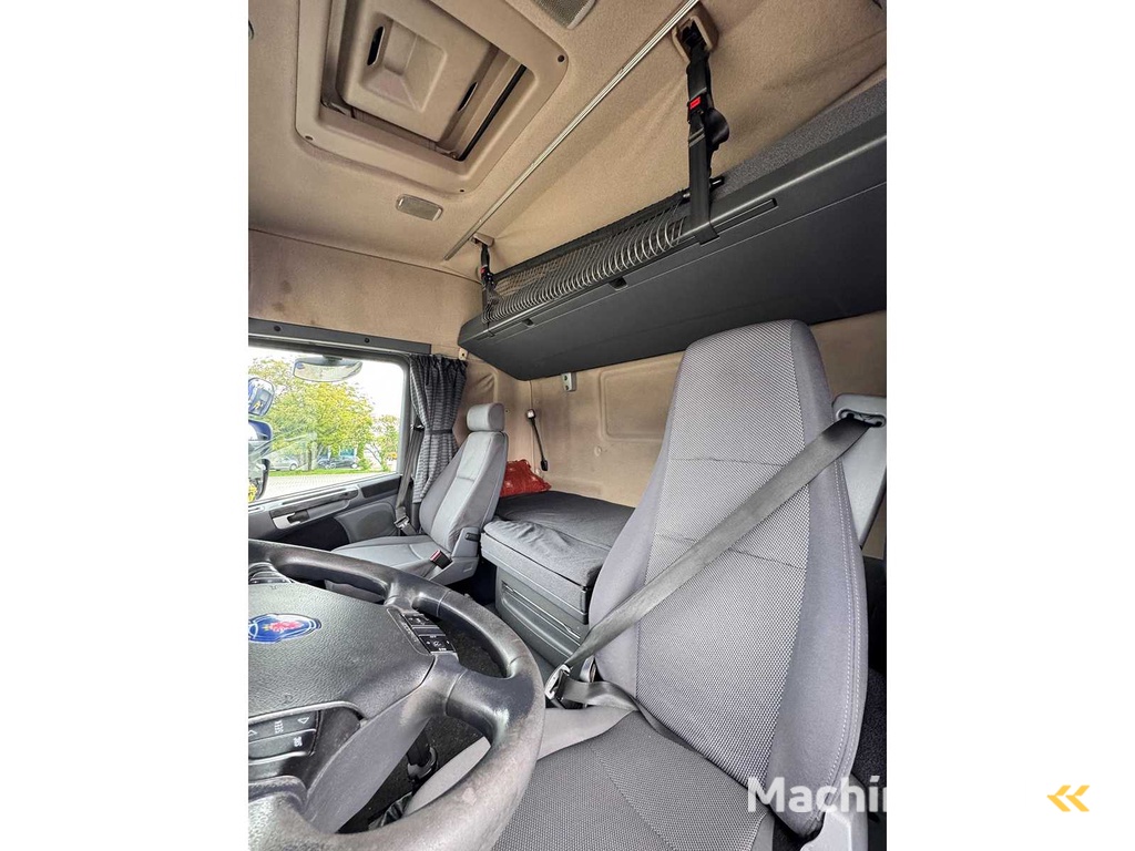 Scania - R480/ BKE 70VK - Sattelzugmaschine - 2008