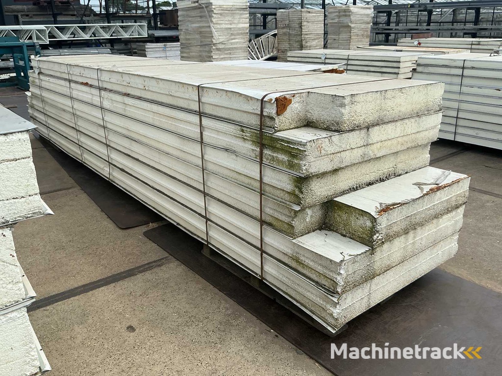 Dämmplatte verschieden (6x)