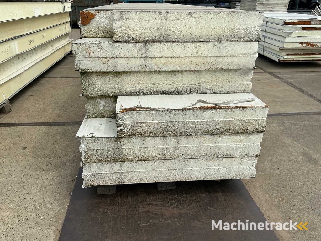 Dämmplatte verschieden (6x)