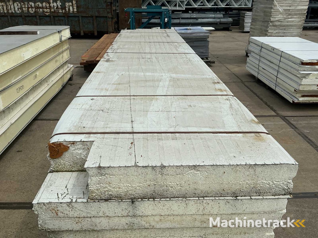 Dämmplatte verschieden (6x)