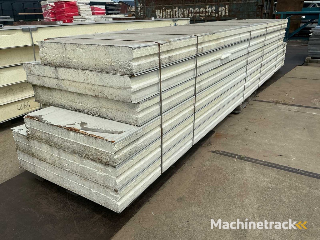 Dämmplatte verschieden (6x)