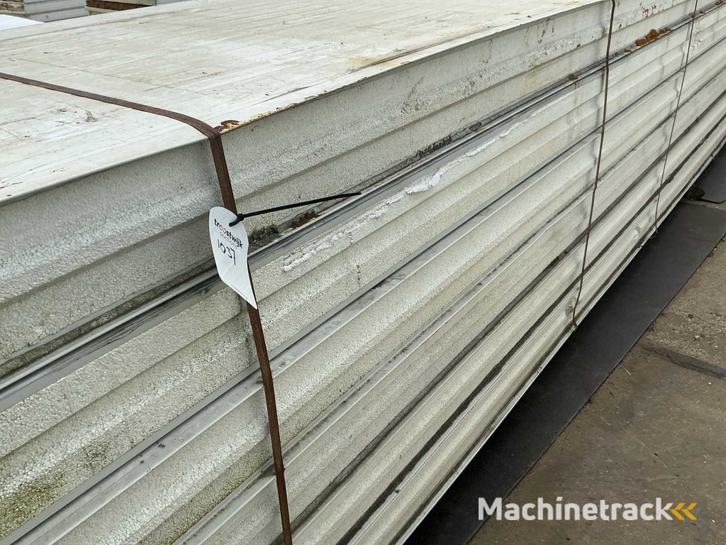 Dämmplatte verschieden (6x)