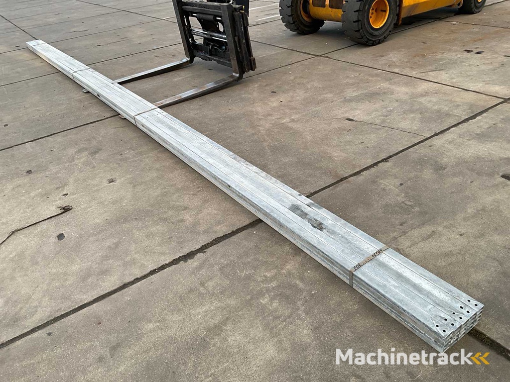 Rohrprofil (40x20 mm) (20x)