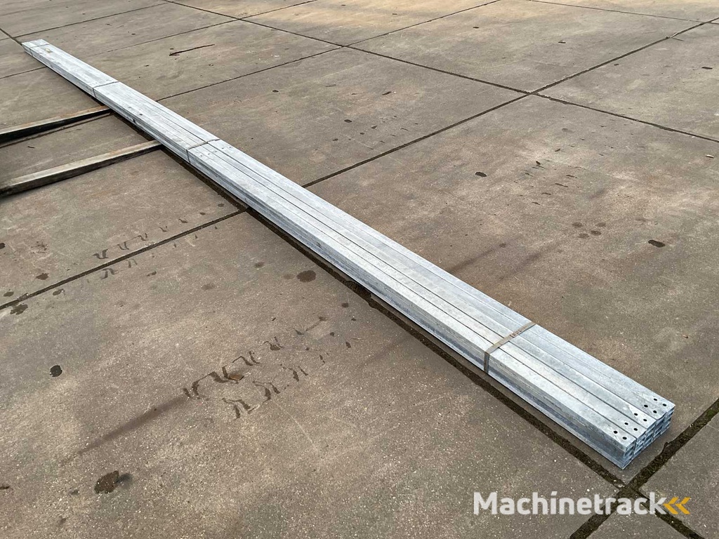 Rohrprofil (40x20 mm) (20x)