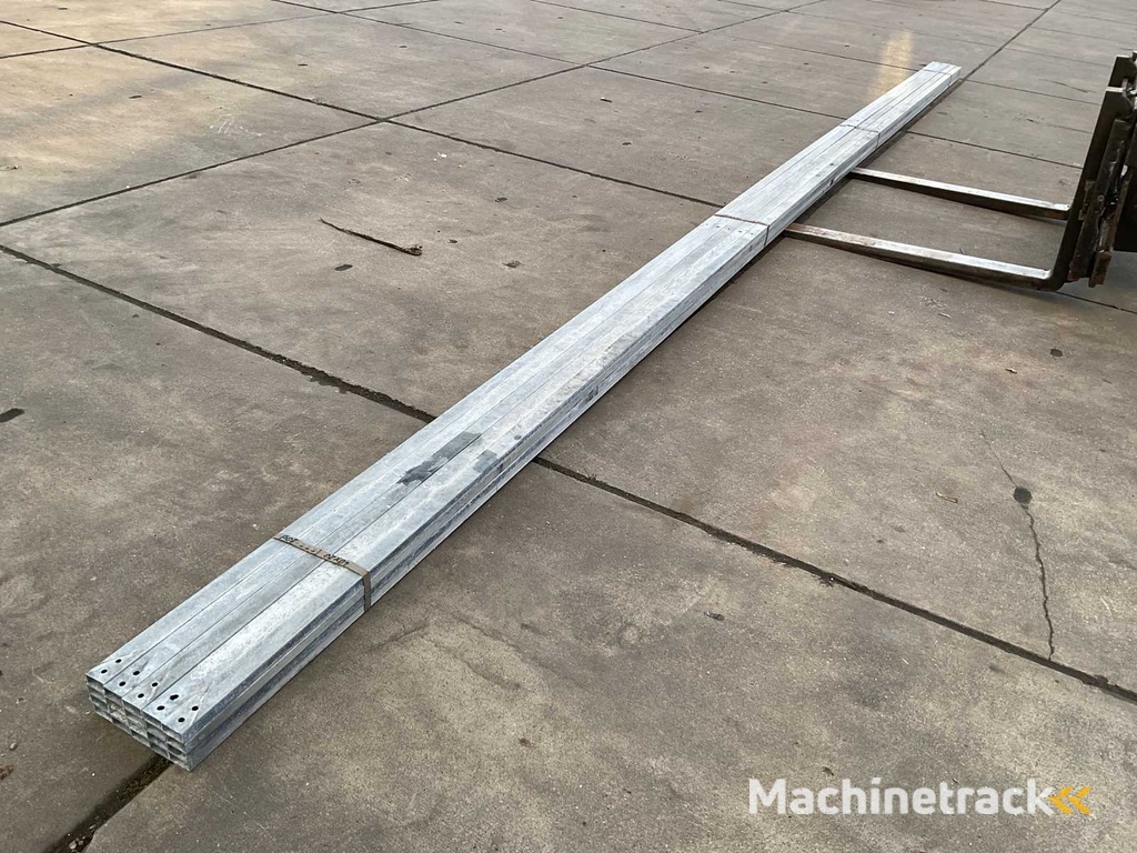 Rohrprofil (40x20 mm) (20x)