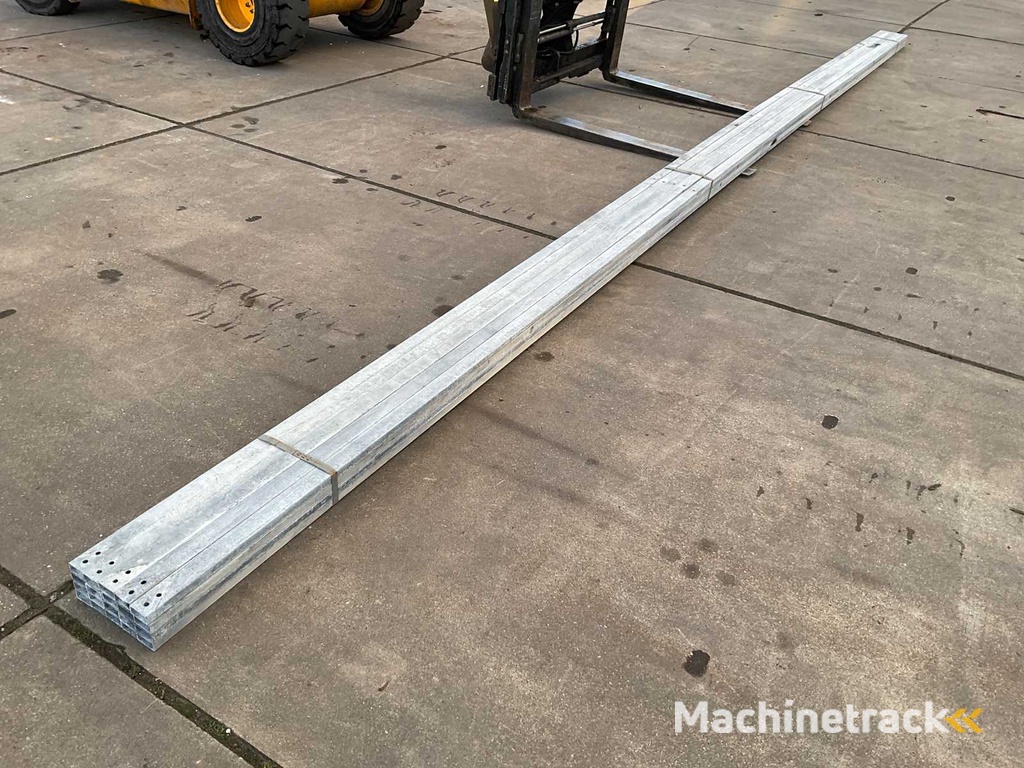 Rohrprofil (40x20 mm) (20x)