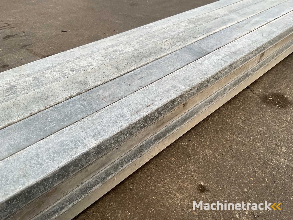 Rohrprofil (40x20 mm) (20x)