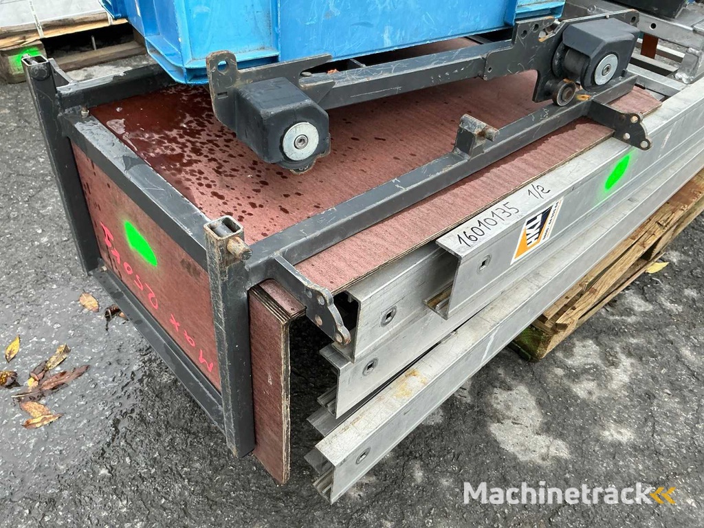 Böcker - Toplift - Schrägaufzug - 2015