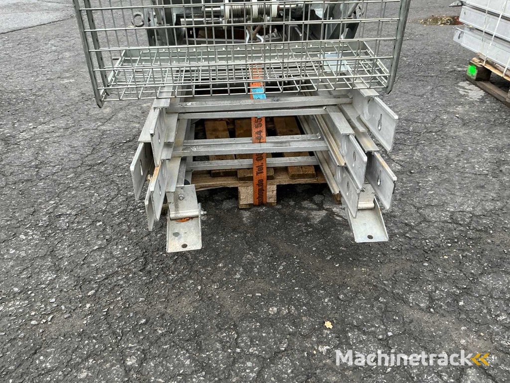 Böcker - Toplift - Schrägaufzug - 2015