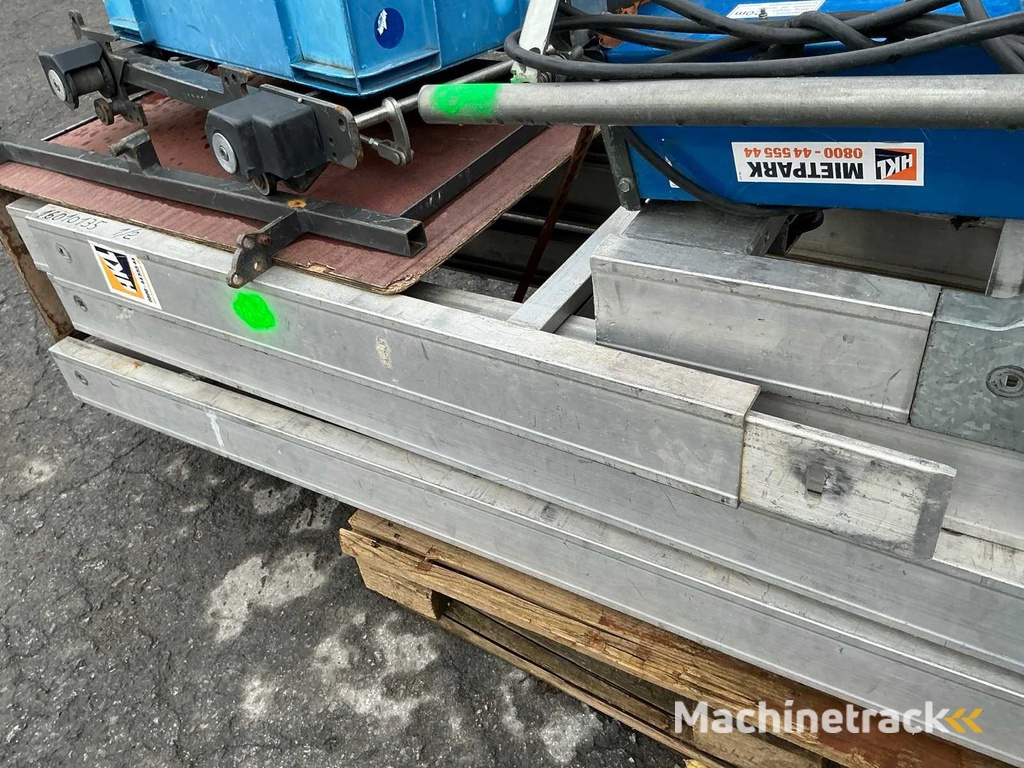 Böcker - Toplift - Schrägaufzug - 2015