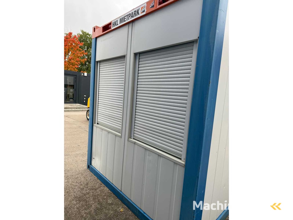 CONTAINEX STANDARDCONTAINER  20´ Container