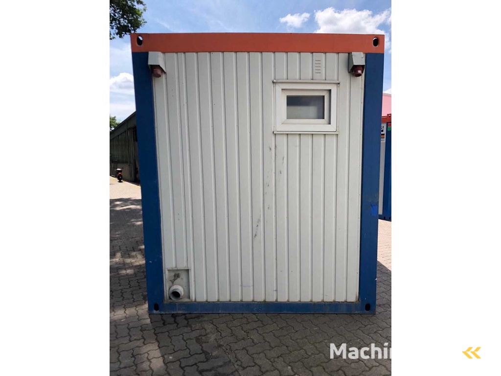 CONA SANICONTAINER 20´ Container