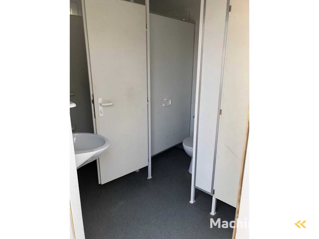 CONA SANICONTAINER 20´ Container