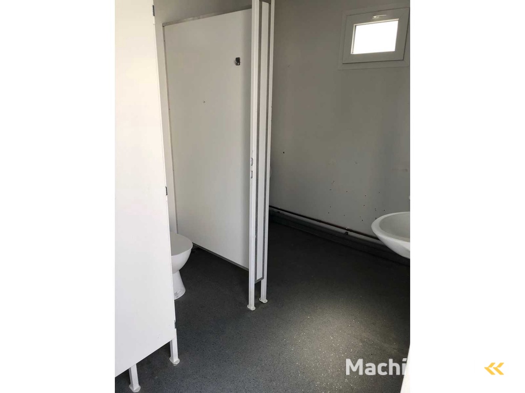 CONA SANICONTAINER 20´ Container