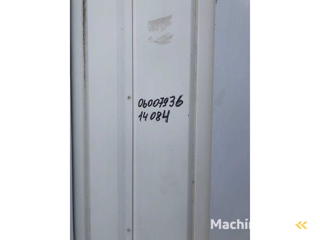 CONA SANICONTAINER 20´ Container