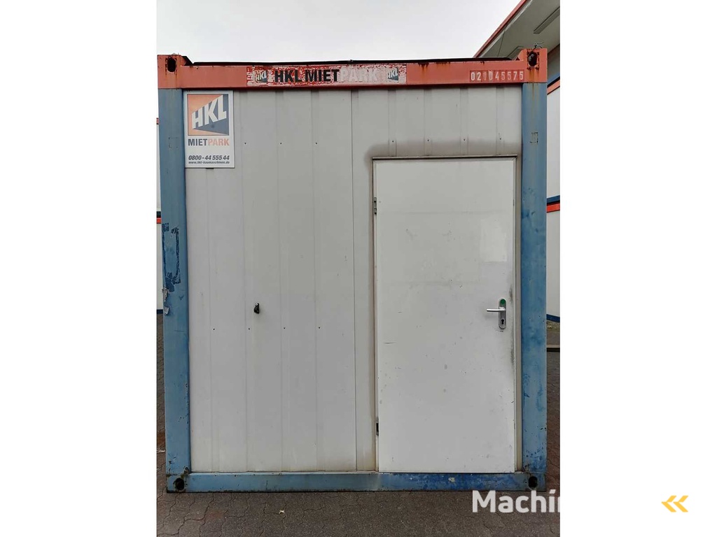 CONTAINEX STANDARDCONTAINER 20' Container