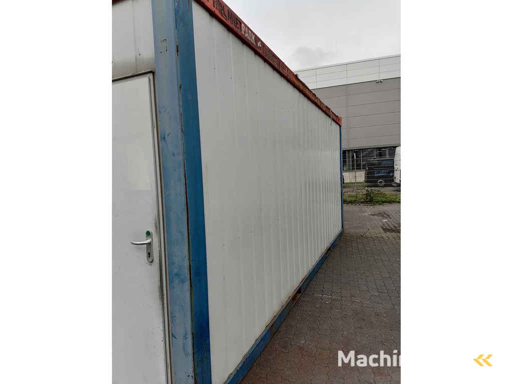 CONTAINEX STANDARDCONTAINER 20' Container