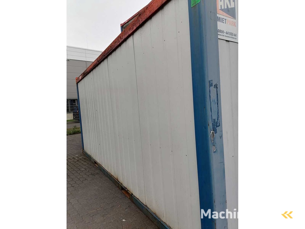 CONTAINEX STANDARDCONTAINER 20' Container