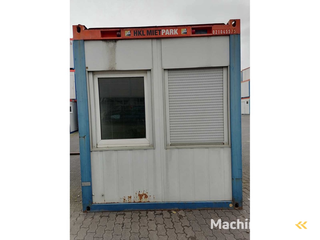 CONTAINEX STANDARDCONTAINER 20' Container