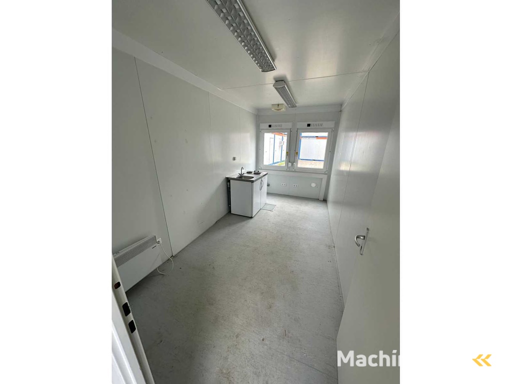 CONTAINEX ANLAGENCONTAINER 20´ Container