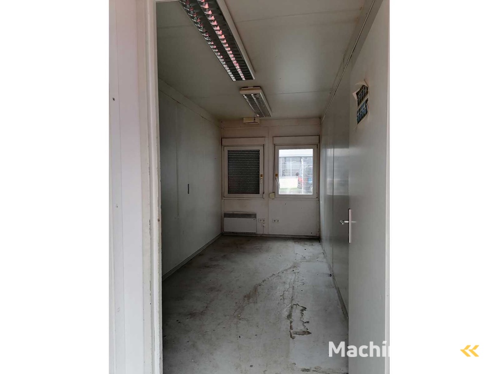 CONTAINEX STANDARDCONTAINER 20' Container