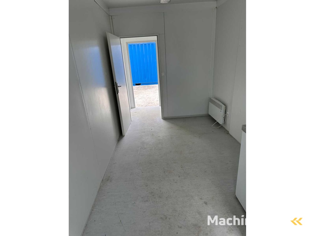 CONTAINEX ANLAGENCONTAINER 20´ Container