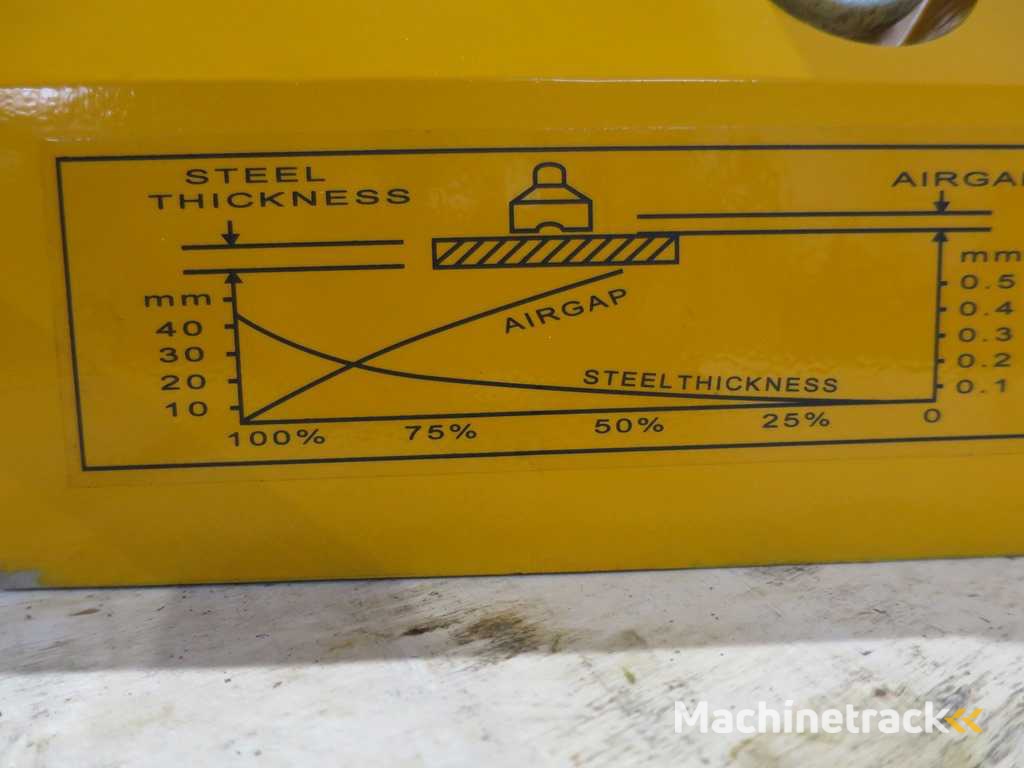 MAGNET 1500 Hefmagneet 2 stuks.