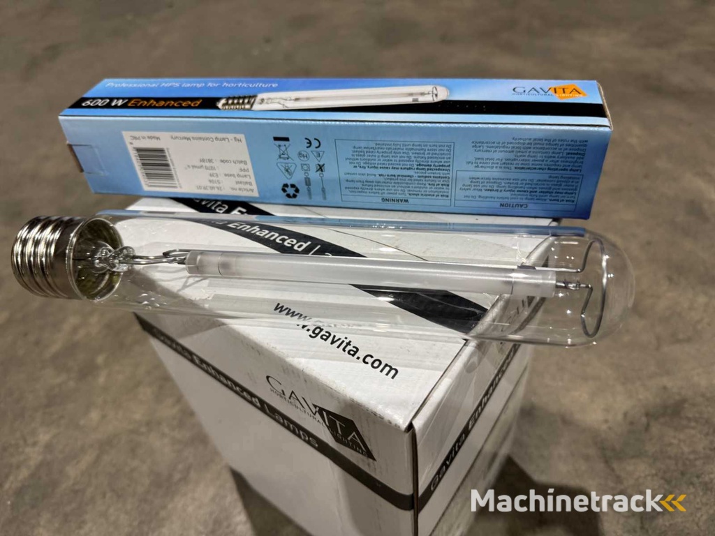 Gavita Lichtquelle (12x)