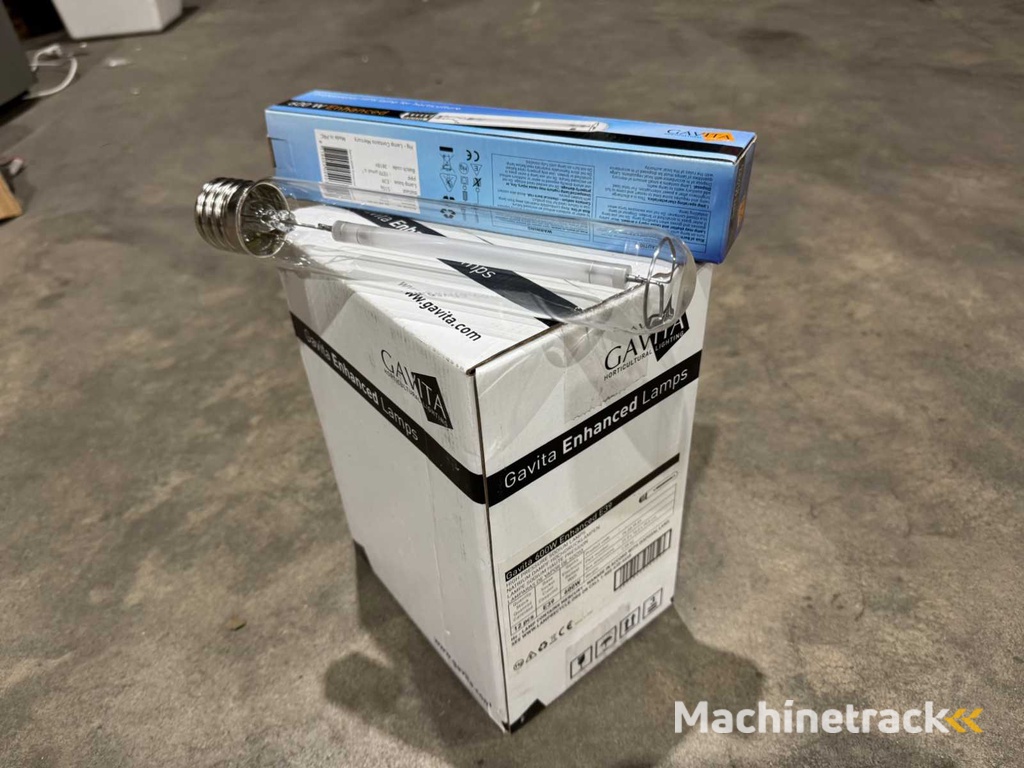 Gavita Lichtquelle (12x)