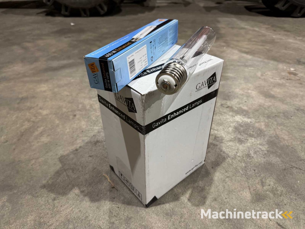 Gavita Lichtquelle (12x)