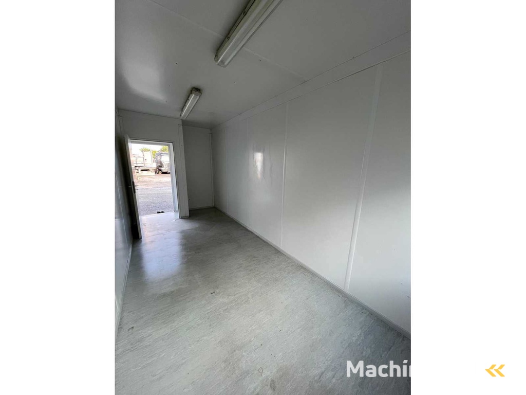 Containex - Standardcontainer 20´ - Office Cabin - 2013
