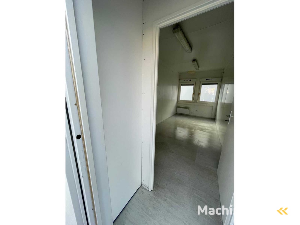 Containex - Standardcontainer 20´ - Office Cabin - 2013