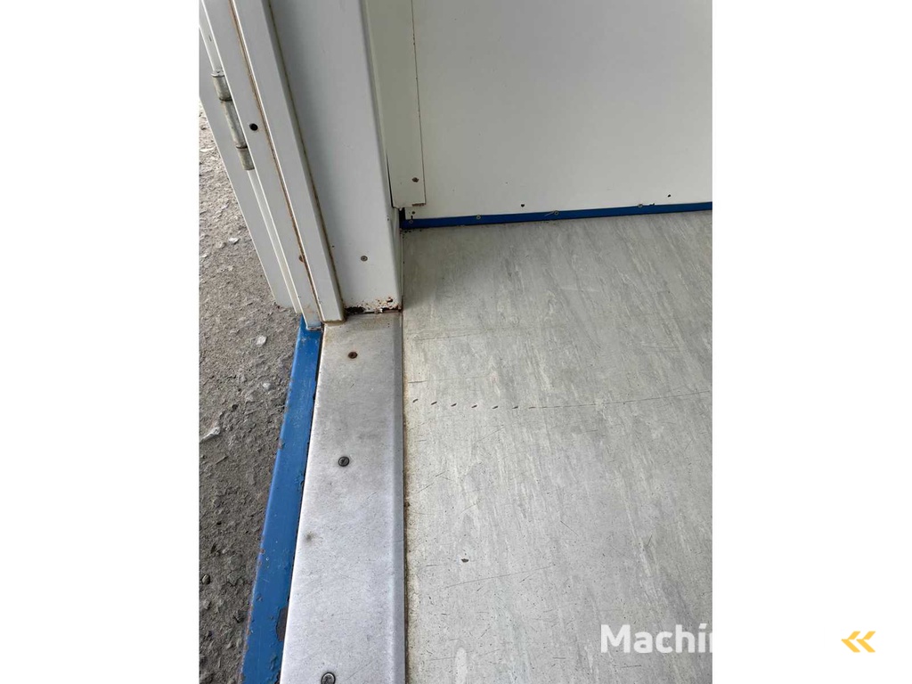 Containex - Standardcontainer 20´ - Office Cabin - 2013